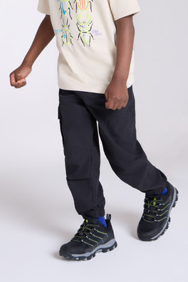 Active Kids Trousers - Black