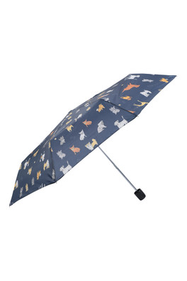 Mini Patterned Umbrella - Mixed