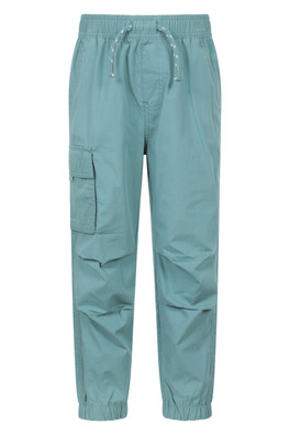 Active Kids Trousers - Green