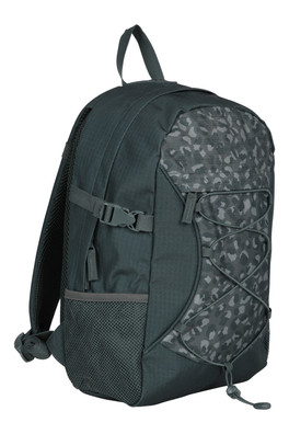 Bolt 18 Litre Backpack - Patterned - Khaki