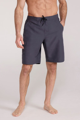 Ocean Mens Boardshorts - Charcoal