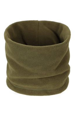 Fleece Neck Gaiter - Khaki