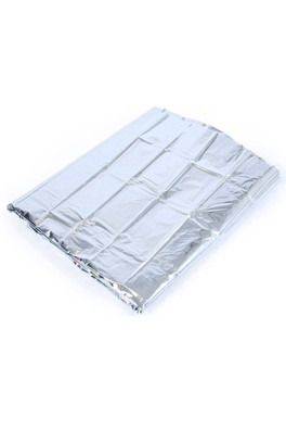 Emergency Foil Blanket - Silver