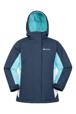 Honey Kids Ski Jacket - Navy