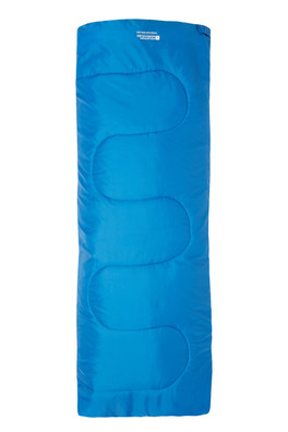 Basecamp 200 Mini Sleeping Bag - Blue