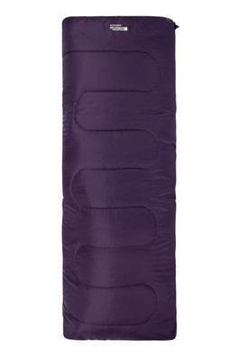 Basecamp 200 Sleeping Bag - Dark Purple