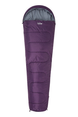 Basecamp 250 Sleeping Bag - Dark Purple