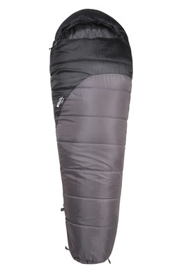 Summit 250 Sleeping Bag - Grey