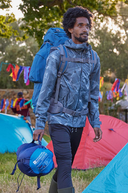 Summit 300 Sleeping Bag - Cobalt