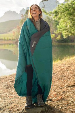 Summit 250 Sleeping Bag - Teal