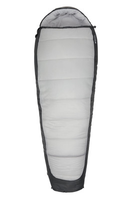 Microlite 1400 Sleeping Bag - Dark Grey