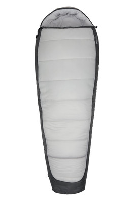 Microlite 1400  Sleeping Bag - Dark Grey