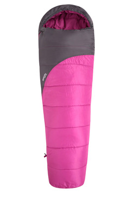 Summit 250 Sleeping Bag - Fuchsia