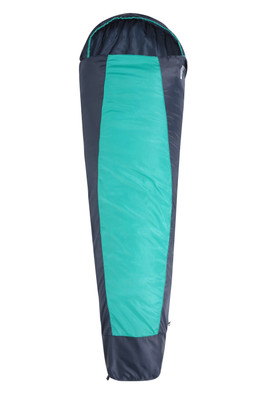 Traveller 50 Lightweight Summer Sleeping Bag - Teal