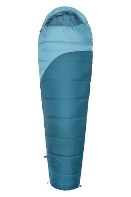 Summit 250  Sleeping Bag - Petrol