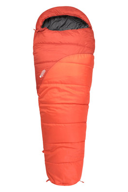 Summit 250  Sleeping Bag - Burnt Orange