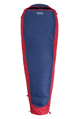 Microlite 500 Sleeping Bag - Navy