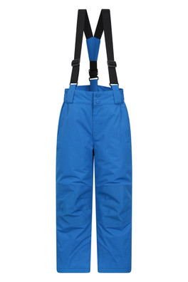 Raptor Kids Snow Pants - Cobalt