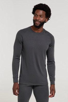 Thermal Mens Base Layer Top - CHA