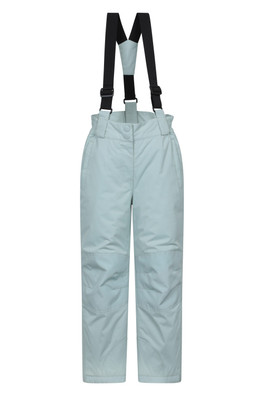 Honey Kids Snow Pants - Pale Green