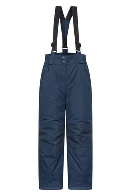 Honey Kids Snow Pants - Dark Blue