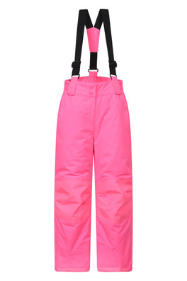 Honey Kids Snow Pants - Light Pink