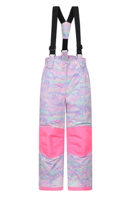 Honey Kids Snow Pants - Mixed