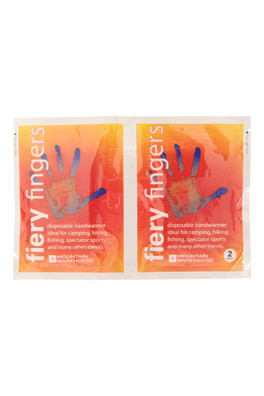 Fiery Fingers - Disposable - Orange