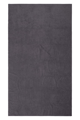 Micro Towelling Travel Towel Giant - 150 x 85cm - Charcoal