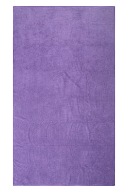 Micro Towelling Travel Towel Giant - 150 x 85cm - Dark Purple