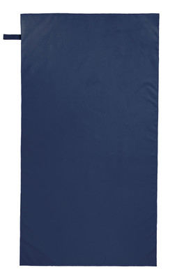 Microfibre Travel Towel - Medium - 120 x 60cm - Navy