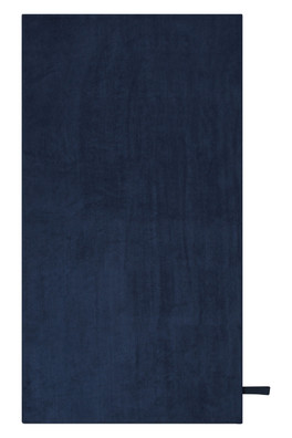Micro Towelling Travel Towel - Large - 130 x 70cm - Navy