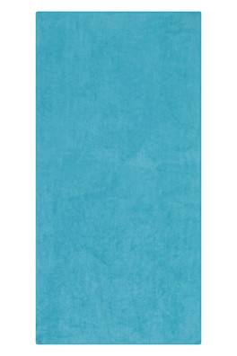 Micro Towelling Travel Towel - Medium - 120 x 60cm - Teal