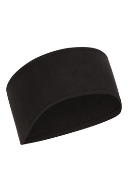 Windproof Headband - Black