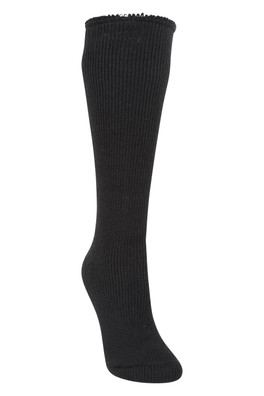 Radiate Extreme Womens Thermal Knee Length Socks - BLA