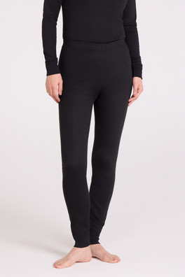 Talus Womens Base Layer Pants - Black