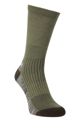 Isocool Mid-Calf Hiker Socks - DBE