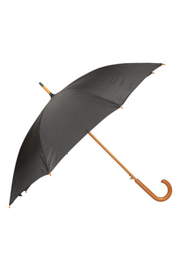 Classic Umbrella - Plain - Black