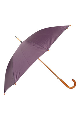 Classic Umbrella - Plain - Berry