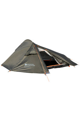 Backpacker 3 Man Tent - Dark Green