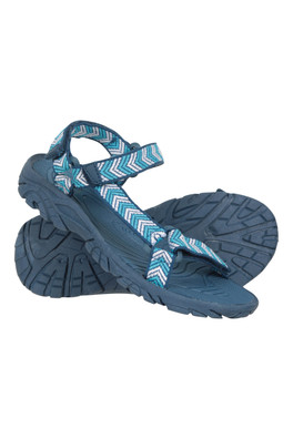 Tide Kids Sandals - Blue