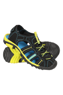 Bay Kids Shandals - Lime