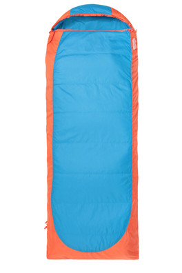 Microlite 500 Square Sleeping Bag - Orange