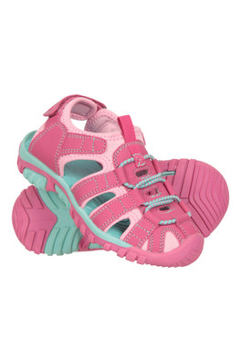 Bay Junior Mountain Warehouse Shandals - Pale Pink