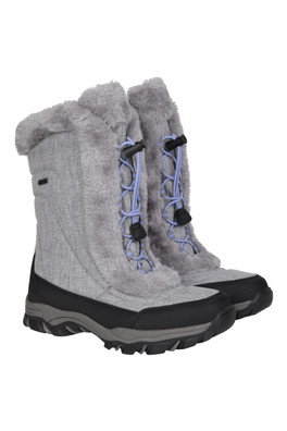 Ohio Kids Adaptive Snow Boots - DGR
