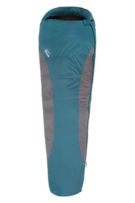 Extreme Lightweight 250 Down 5°C Sleeping Bag - Petrol