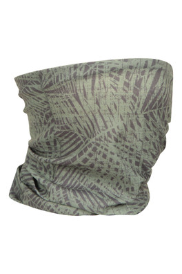 Patterned Head Tube - Green