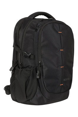 Vic Laptop Bag - 30L - Black