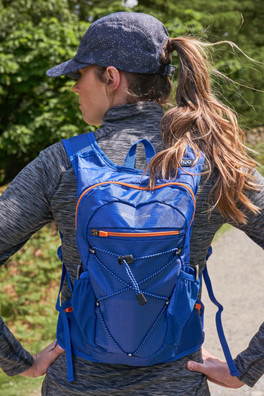 Track Hydro Bag - 6L - Dark Blue