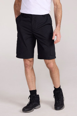 Trek Mens Shorts - Black